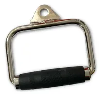 Comprar Agarre Estribo Para Polea Maquina De Gimnasio Con Grip Antid