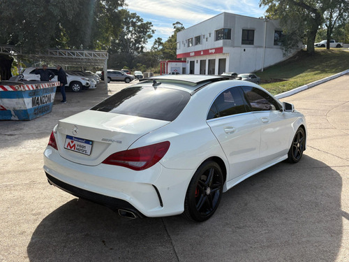 Mercedes-Benz Clase CLA 2.0 Cla250 Coupe Sport 211cv At
