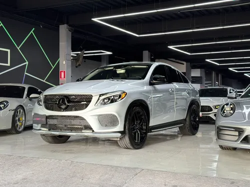 Mercedes-Benz Clase GLE 3.0 Coupe 43 Amg At
