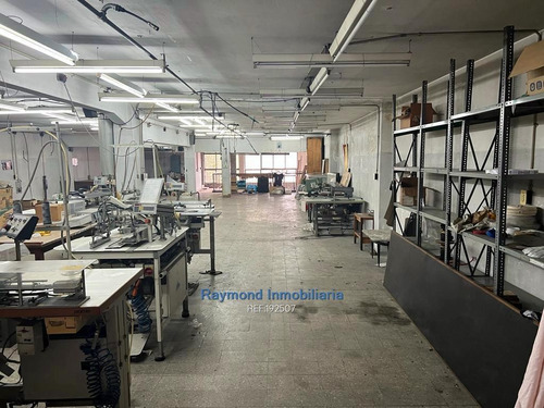 Venta Local 840m2 Edificados Ideal Empresas Palermo