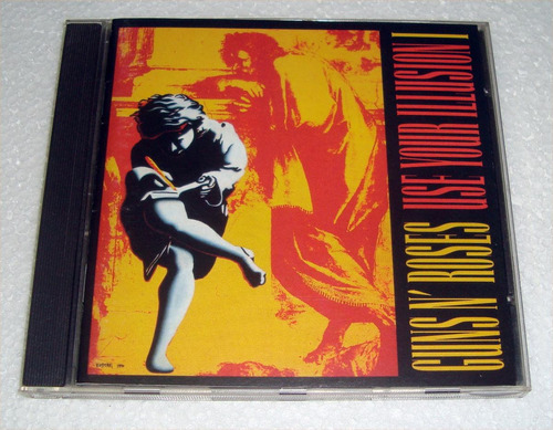 Guns N' Roses Use Your Illusion 1 Cd Argentino / Kktus