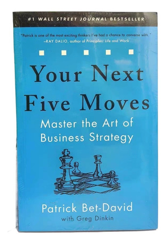 Libros: Your Next Five Moves (english Version)
