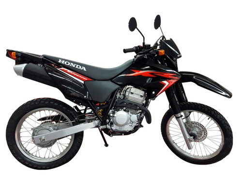 Imagen 2 de 4 de Honda Xr 250 Tornado 0km 2023 Reggio Motos Ramos Mejia