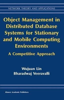 Object Management In Distributed Database Systems For Sta...