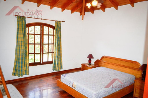 Imagen 8 de 20 de Barrio Cerrado Santa Amelia - 13.300m2 - Parque - Piscina - Casaquinta - Quincho