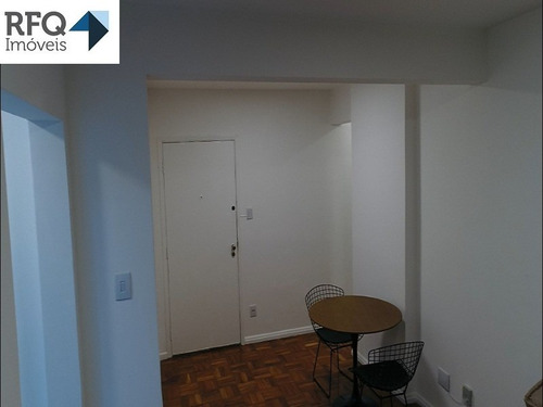 Lindo Apartamento Em Prédio Com 70m² Na Aclimação - Ap01133 - 33335998