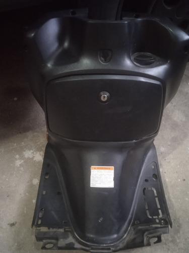 Suzuki 125i