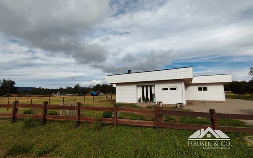 Casa En Parcela 3 Dorm 2 Baños Camino Villarrica Freire
