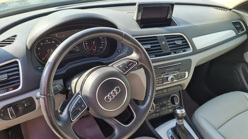 Imagen 10 de 14 de Audi Q3 1.4t Selec S Tronic