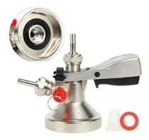 Comprar Filtro + Válvula G Tipo Barril Accesorios Conectores Cerveza