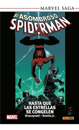 Libro El Asombroso Spiderman 2 Hasta Que Las Estrellas Se