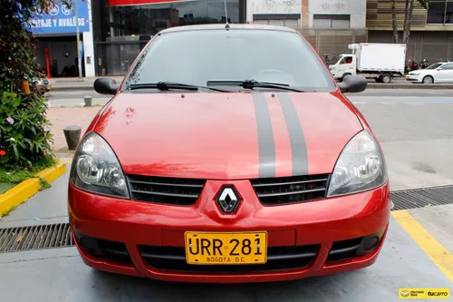 Renault Clio Campus 2015