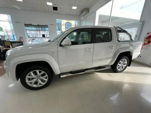 Imagen 9 de 17 de Volkswagen Amarok V6 Highline 0km Entrega Inmediata 2023