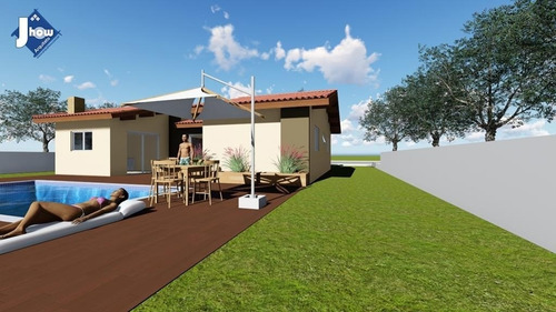 Imagem 6 de 6 de Chacara No Condominio Green Ville Em Boituva - Ch00479 - 33758272