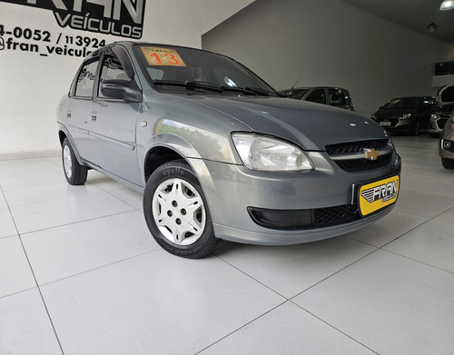 Chevrolet Classic 1.0 MPFI LS 8V FLEX 4P MANUAL