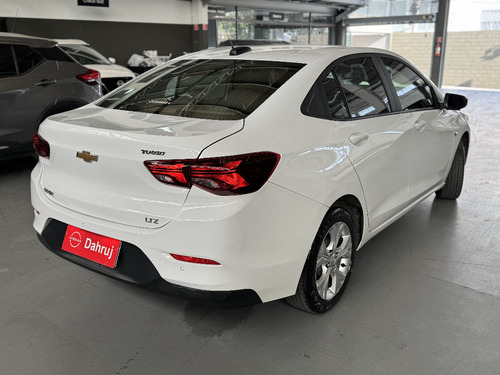 Chevrolet Onix 1.0 TURBO FLEX PLUS LTZ AUTOMÁTICO
