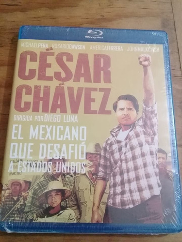 Cesar Chavez ( Pelicula De Diego Luna ) Bluray