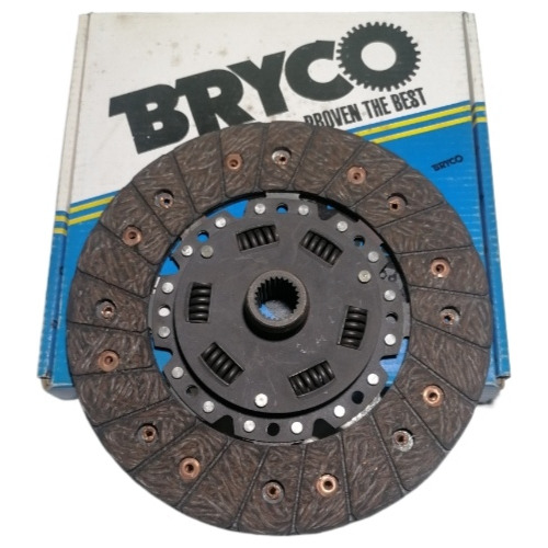 Disco Embrague Bedford J6 Y Ford 300x10estrias Eje 38mm