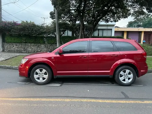 Dodge Journey 2.4 Se/express