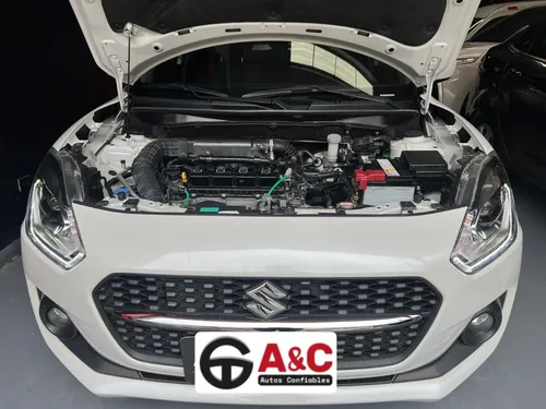 Suzuki Swift 1.2 Hybrid 2Wd