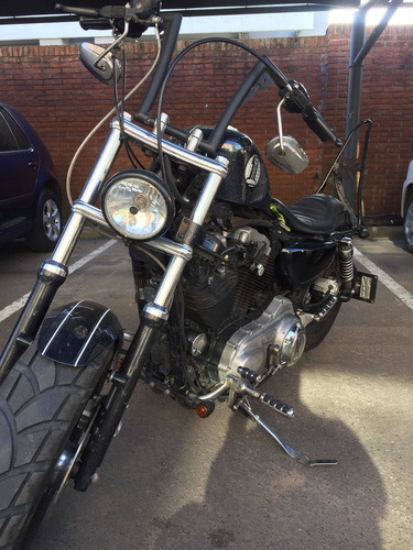Harley-davidson 883 Xl Súper Low