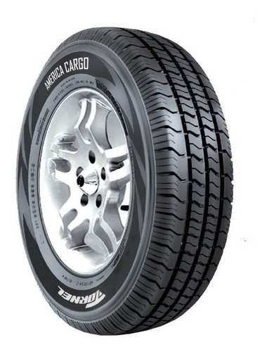 Tornel America Cargo 195r15c