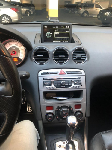 Imagem 2 de 5 de Ipva Ok, Doc Ok, Não Há Multa. Peugeot 308 Feline Sl/151cv F