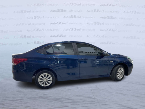 Imagen 3 de 15 de Chevrolet Cavalier 2020 4p Lt L4/1.5 Aut (b)