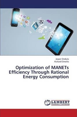 Libro Optimization Of Manets Efficiency Through Rational ...