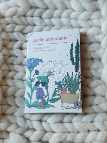 *jardín Ambulante  Virginia Mórtola