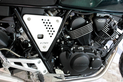 Zanella Ceccato 250 - V250i 0km Café Racer