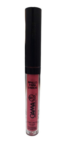 Imagen 3 de 8 de Brillo Con Aplicador Para Labios Gama Larga Duracion X10cm