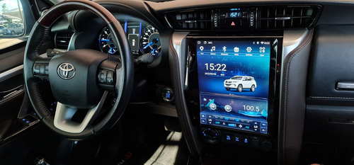 Kit Multimídia Sw4 2017 A 2025 Kronos Tesla 12pol Carplay+4g