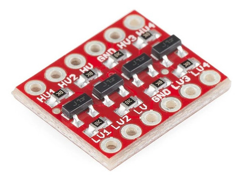 Conversor De Niveles Lógicos Sparkfun