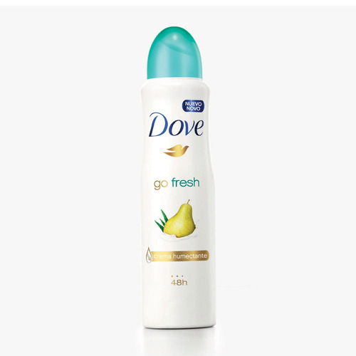 Desodorante Aerosol  Dove Pera Aloe Vera  89