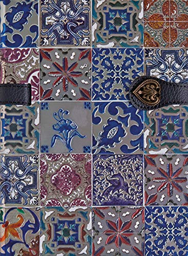 Cuaderno Azulejos De Portugal 4 -cuadernos Azulejos De Portu