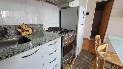 Monoambiente Puerto Madero Con Pileta Amenities Ideal Inversor. Departamento En Venta
