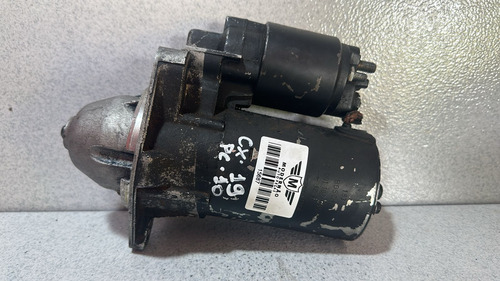 Motor Arraque Gm Vectra 2.0/2.2 16v 2001 A 2005 (Usado)