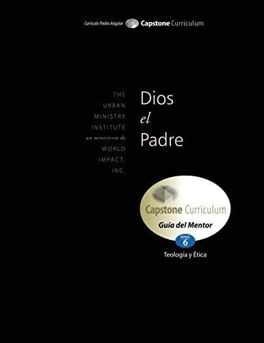 Libro: Dios Padre, Guía Del Mentor: Capstone Module 6, Sp&..