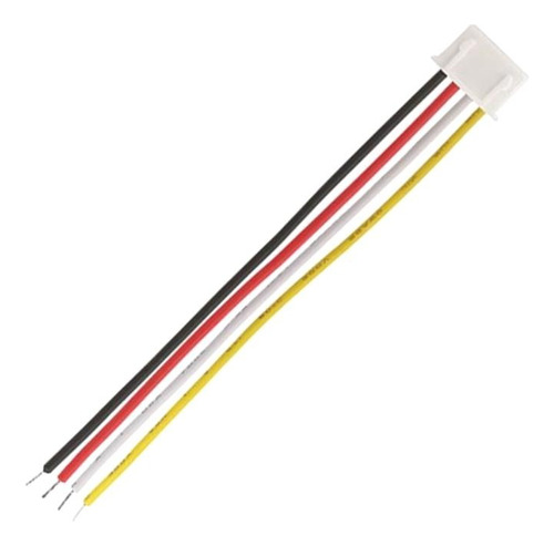Cable Jst 10cm Con Conector 4pin Xh2.54