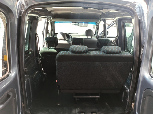 Renault Kangoo 1.6 Ph3 Authentique Plus Lc 7as 2015