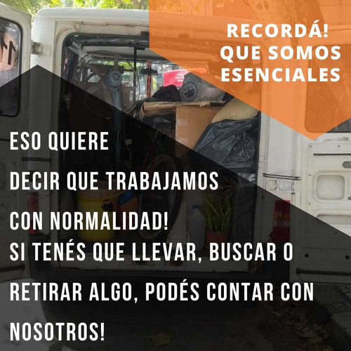 Imagen 3 de 10 de Mudanzas Economicas Fletes Economicos Mejor Precio Flete