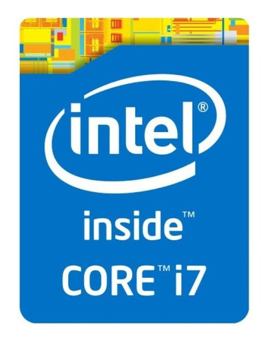 Procesador gamer Intel Core i7-6700K CM8066201919901  de 4 núcleos y  4.2GHz de frecuencia con gráfica integrada