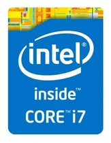 Comprar Procesador gamer Intel Core i7-6700K CM8066201919901 de 4 núcleos y 4.2GHz de frecuencia con gráfica integrada