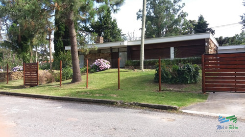 Alquilo Casa 4 Dormitorios En San Rafael, Punta Del Este