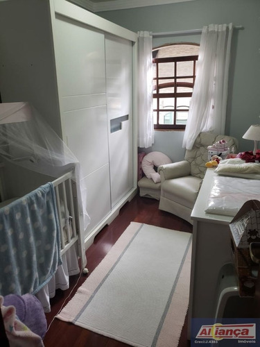 Imagem 12 de 15 de Casa Para Venda No Bairro Gopoúva Em Guarulhos - Cod: Ai29157 - Ai29157