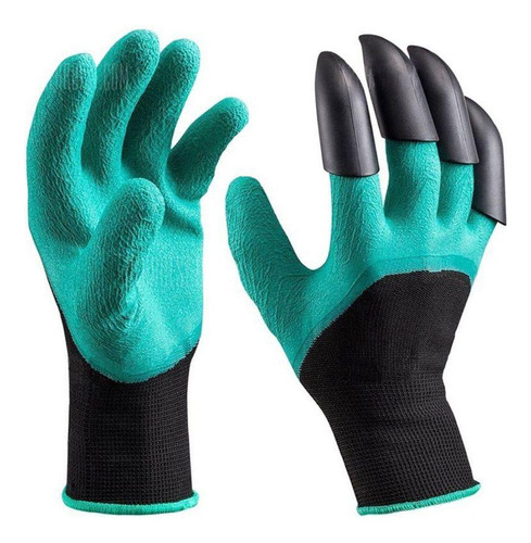 Luva Jardim Cavar Jardinagem Garden Genie Gloves