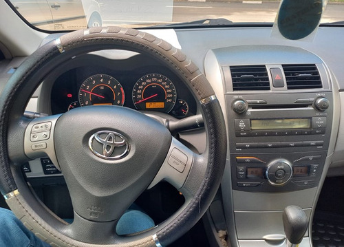 Toyota Corolla 1.8 XEI 16V FLEX 4P AUTOMÁTICO
