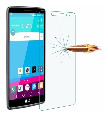 Templado LG G4 Stylus