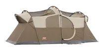 Comprar Carpa Coleman Weathermaster 10 Pers. Camping Familiar 2 Hab.